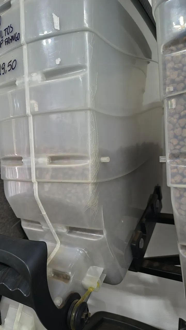 Dispenser ração  - Foto 3