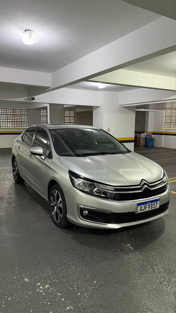 Citroen C4 Lounge Shine 1.6 Turbo Flex Aut. 2019 - Foto 6