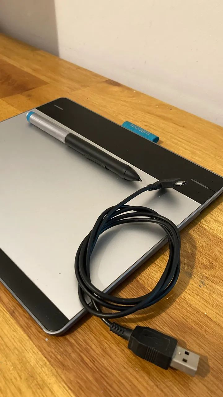 Mesa digitalizadora Intuos Pen S CTL-480 - Foto 2