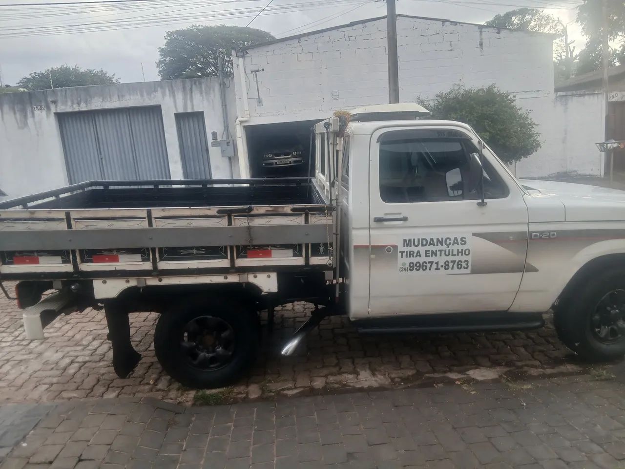 Mudança tira entulhos  - Foto 4