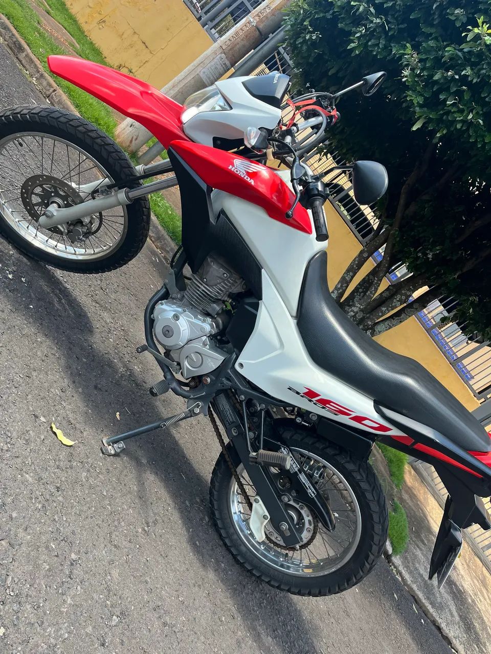 Bros 2017 zero km