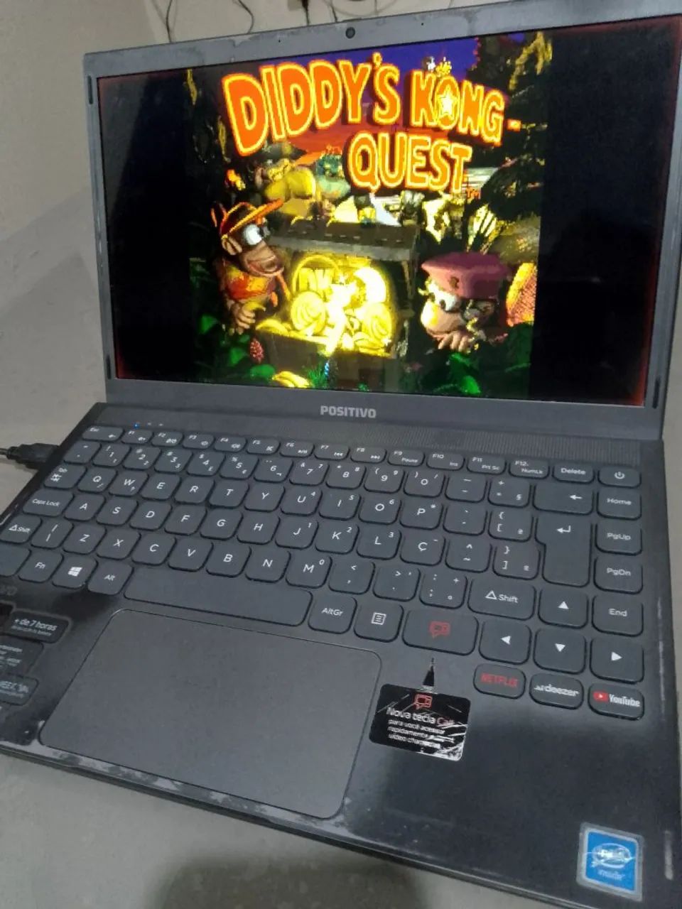 Notebook Positivo  - Foto 4