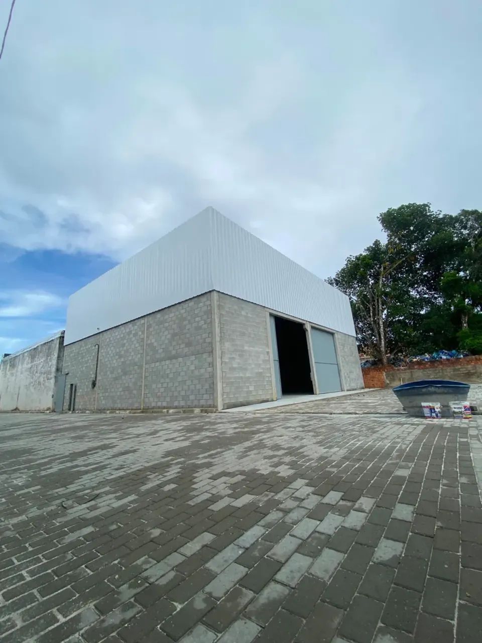 galpão novo próximo ao aeroporto - Foto 4