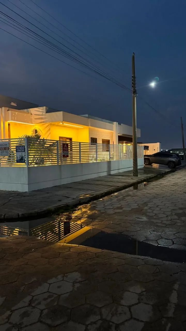 Casa a venda mobiliada no Balneário Rincão - Foto 5