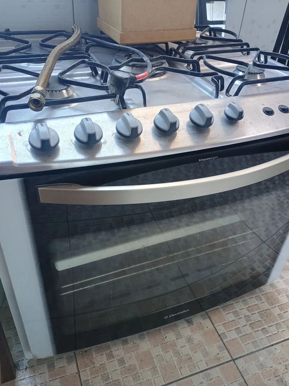 Fogão Electrolux 