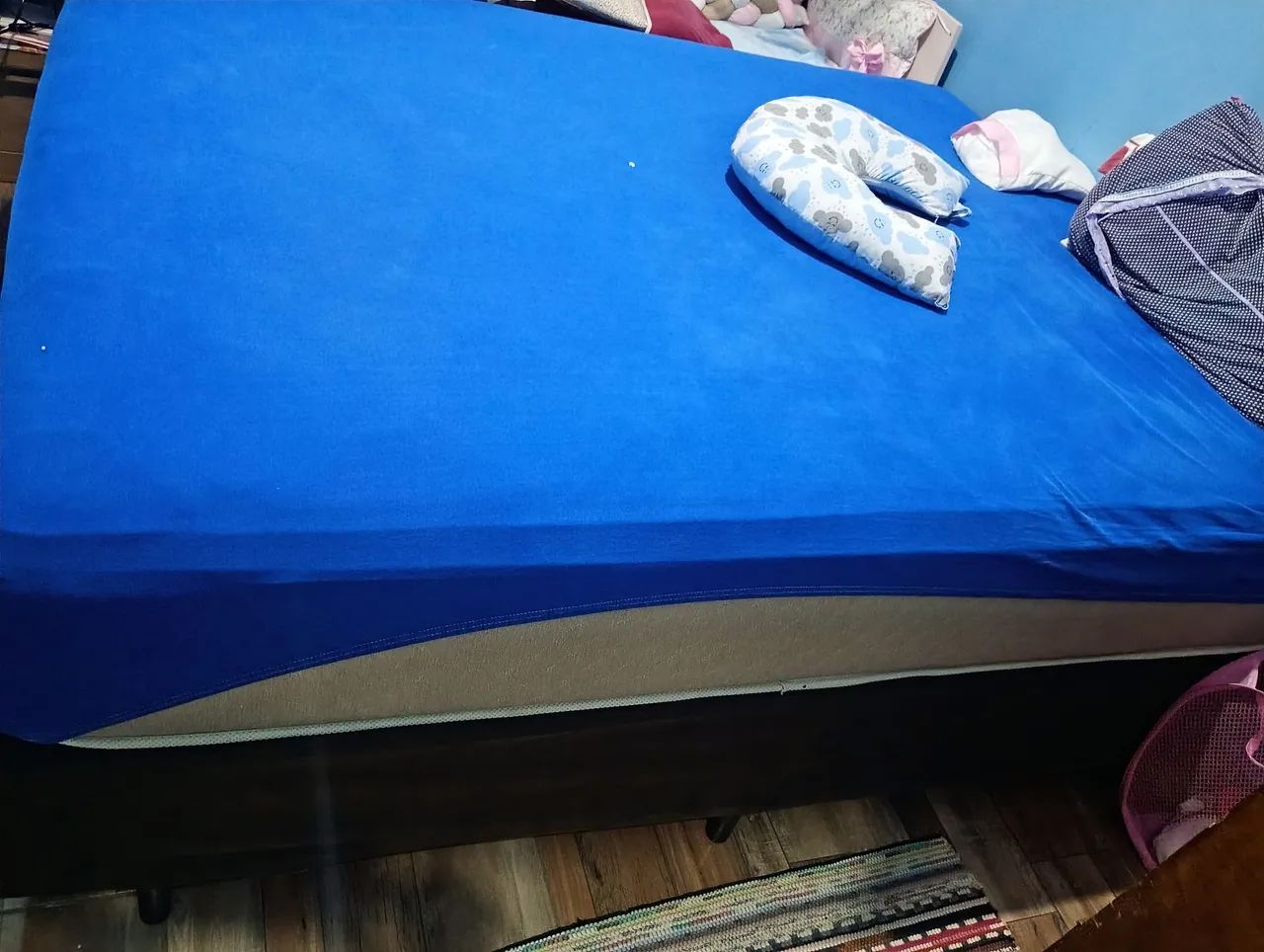 Cama de casal box - Foto 2