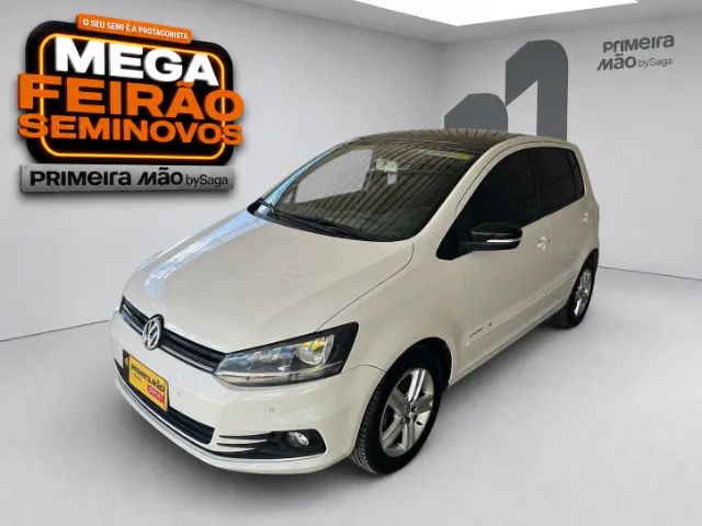 Volkswagen Fox 2016