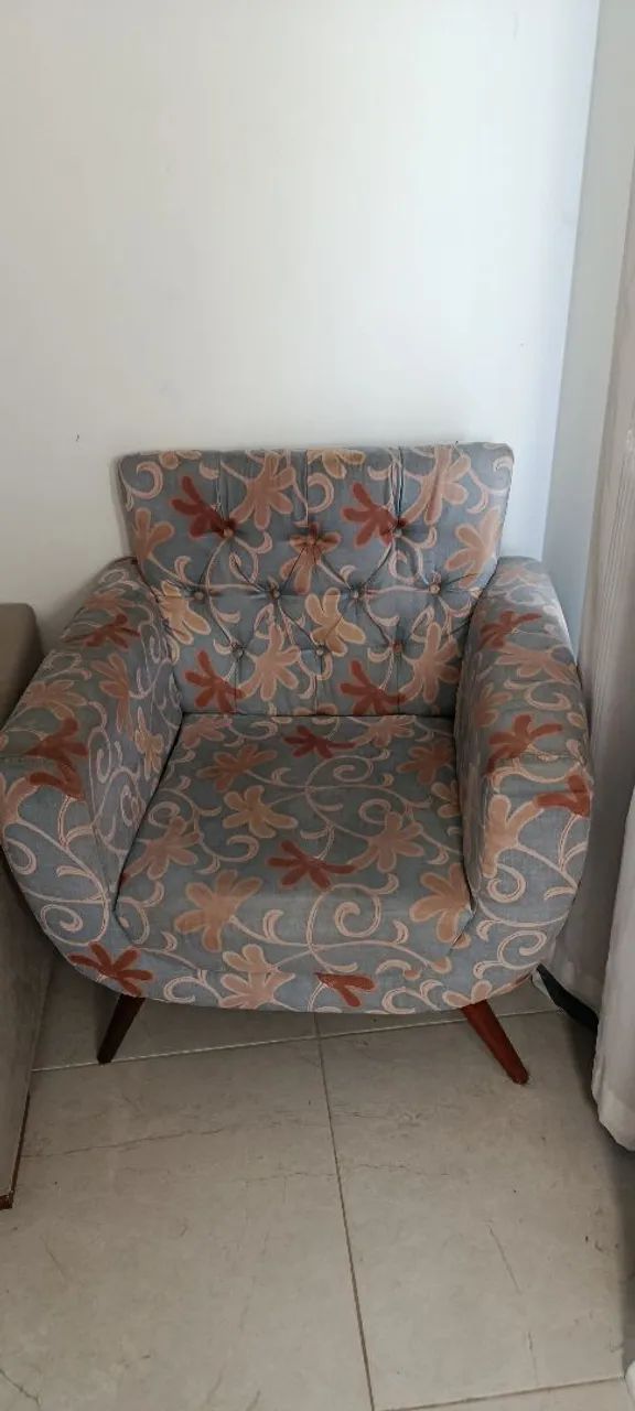 Poltrona Luxo - Foto 2