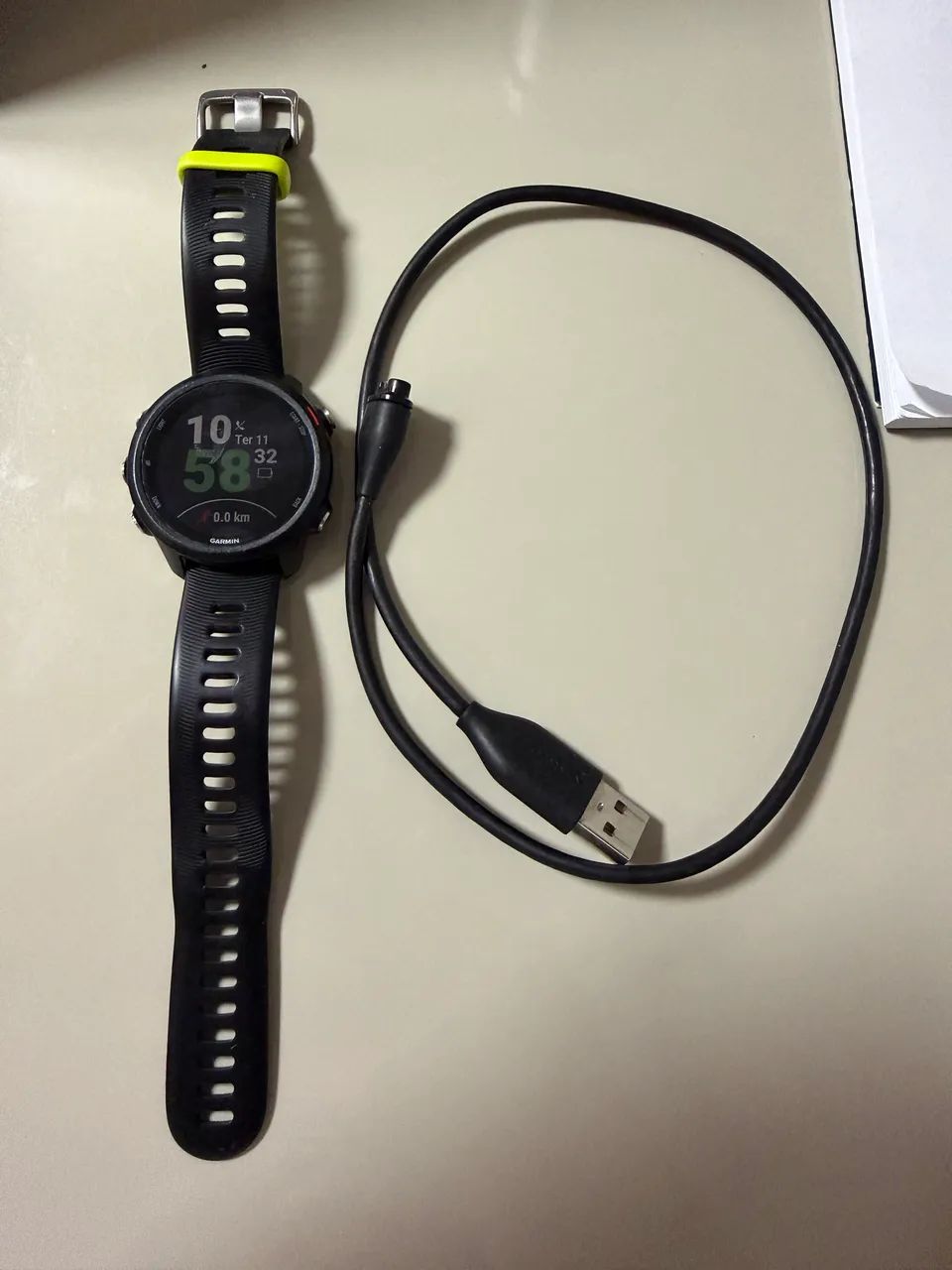 Garmin 245 Music