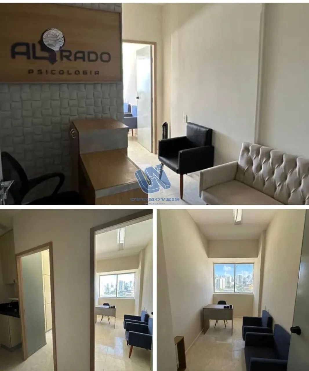 Sala comercial 28m2 no Profissional Center - Foto 2