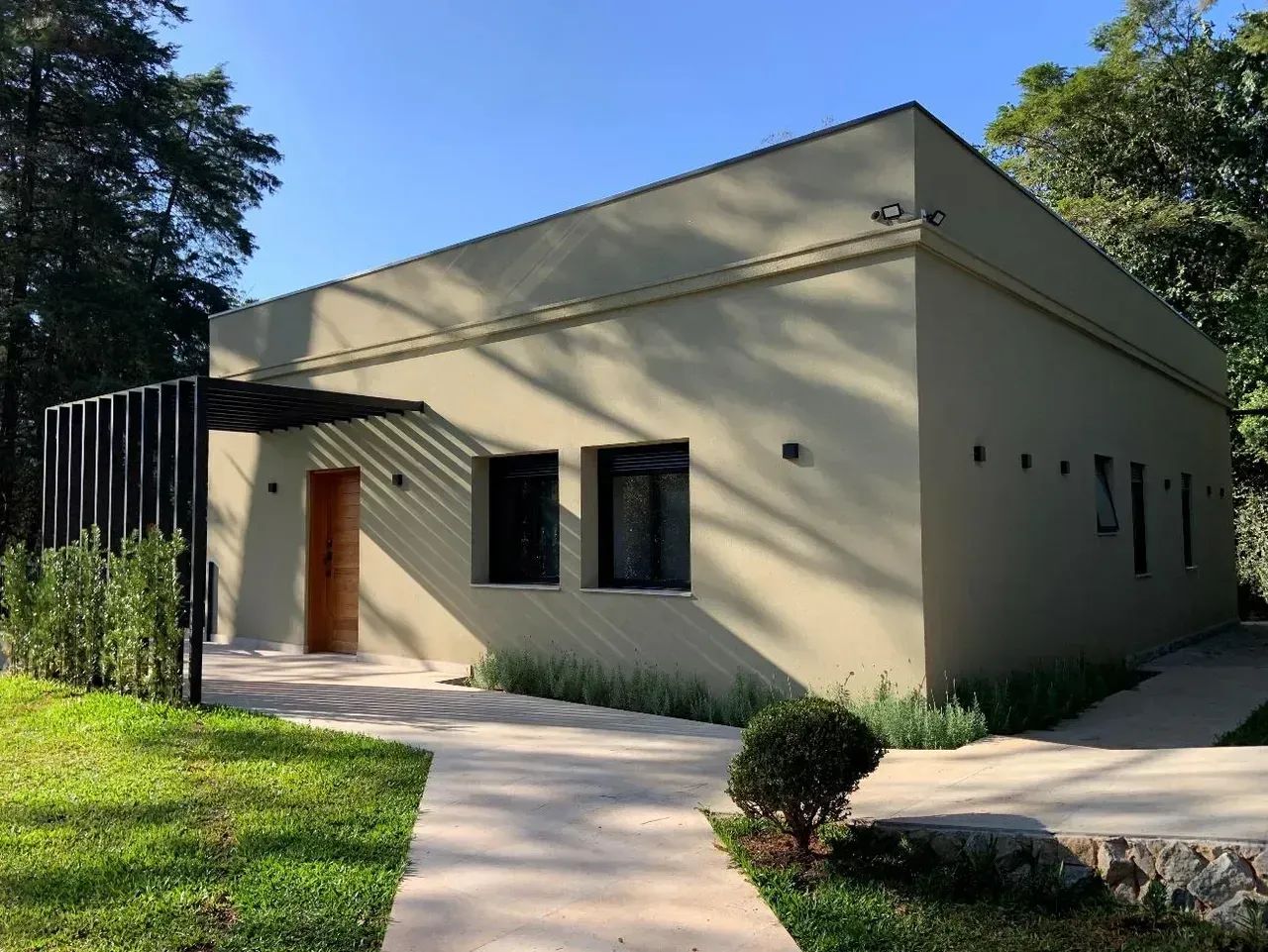 Casa Nova com 6 suítes no Condomínio EPA - Foto 2