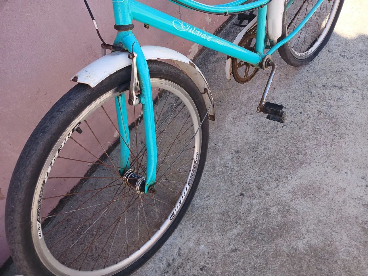 Vende se uma bicicleta  - Foto 3