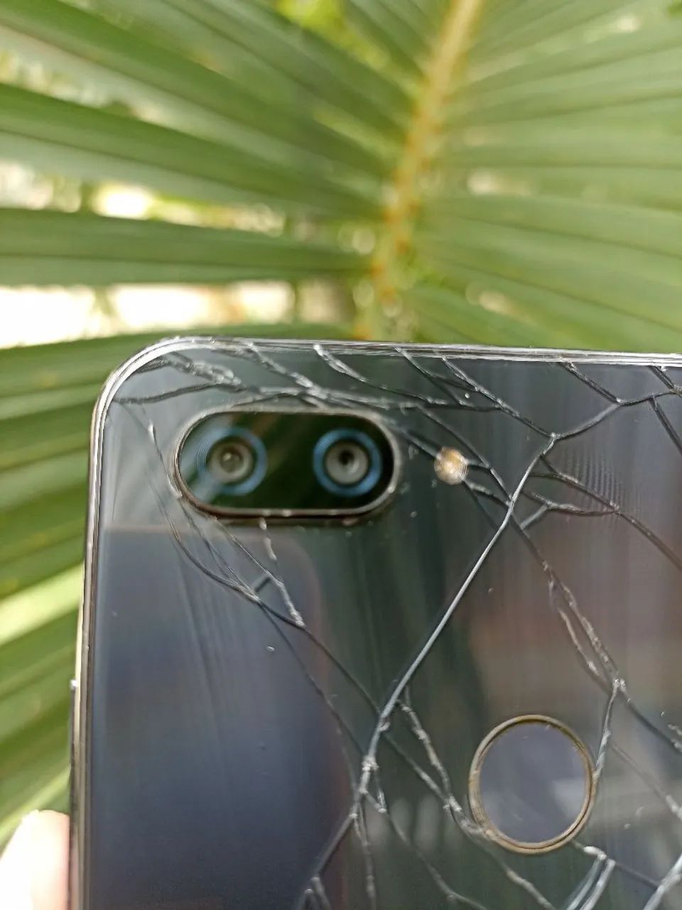 Xiaomi Mi 8 Lite - Para Retirada De Peças / Sucata (Placa Funcionando) - Foto 3