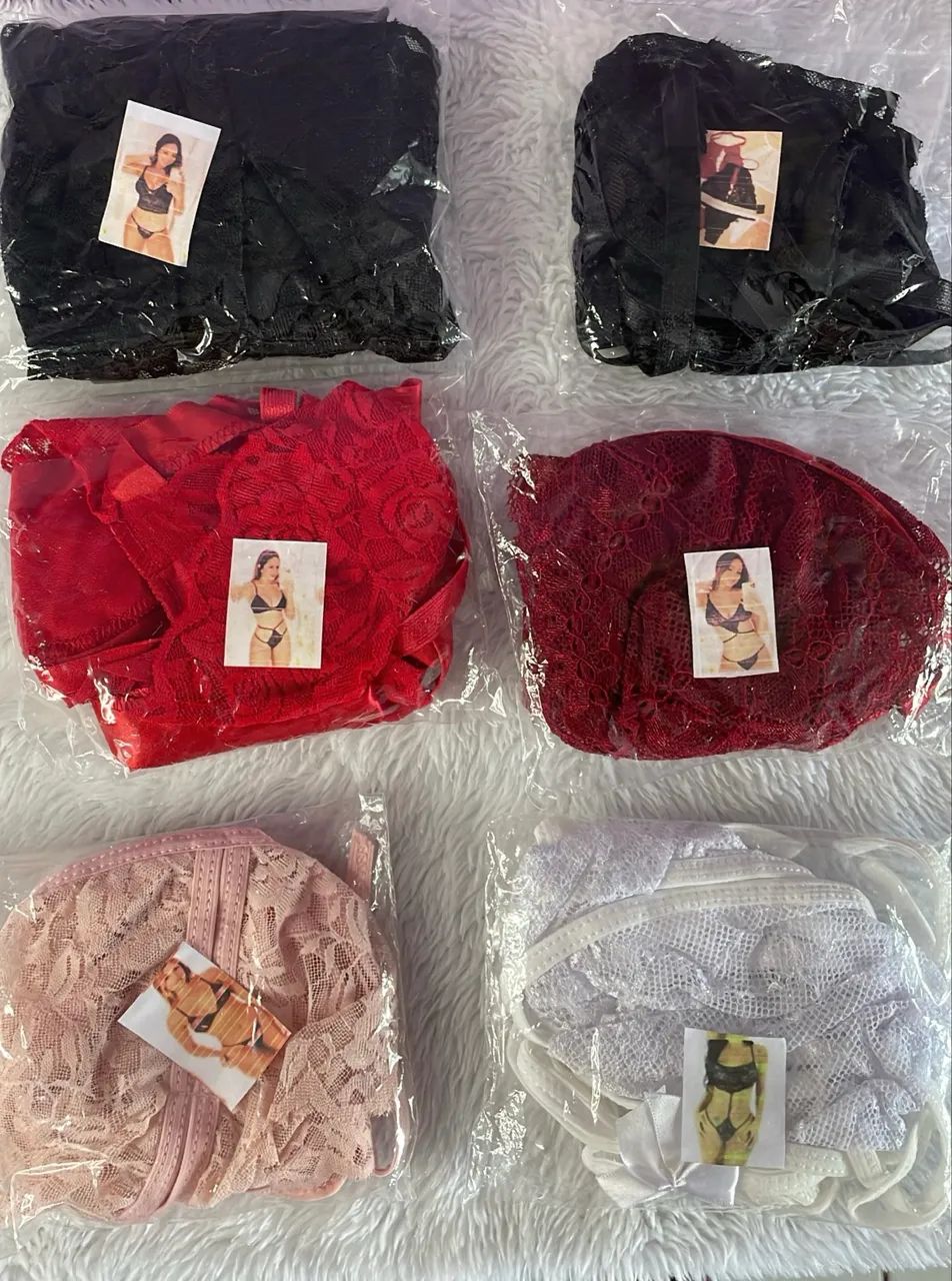 Lingeries em ofertas - Foto 2