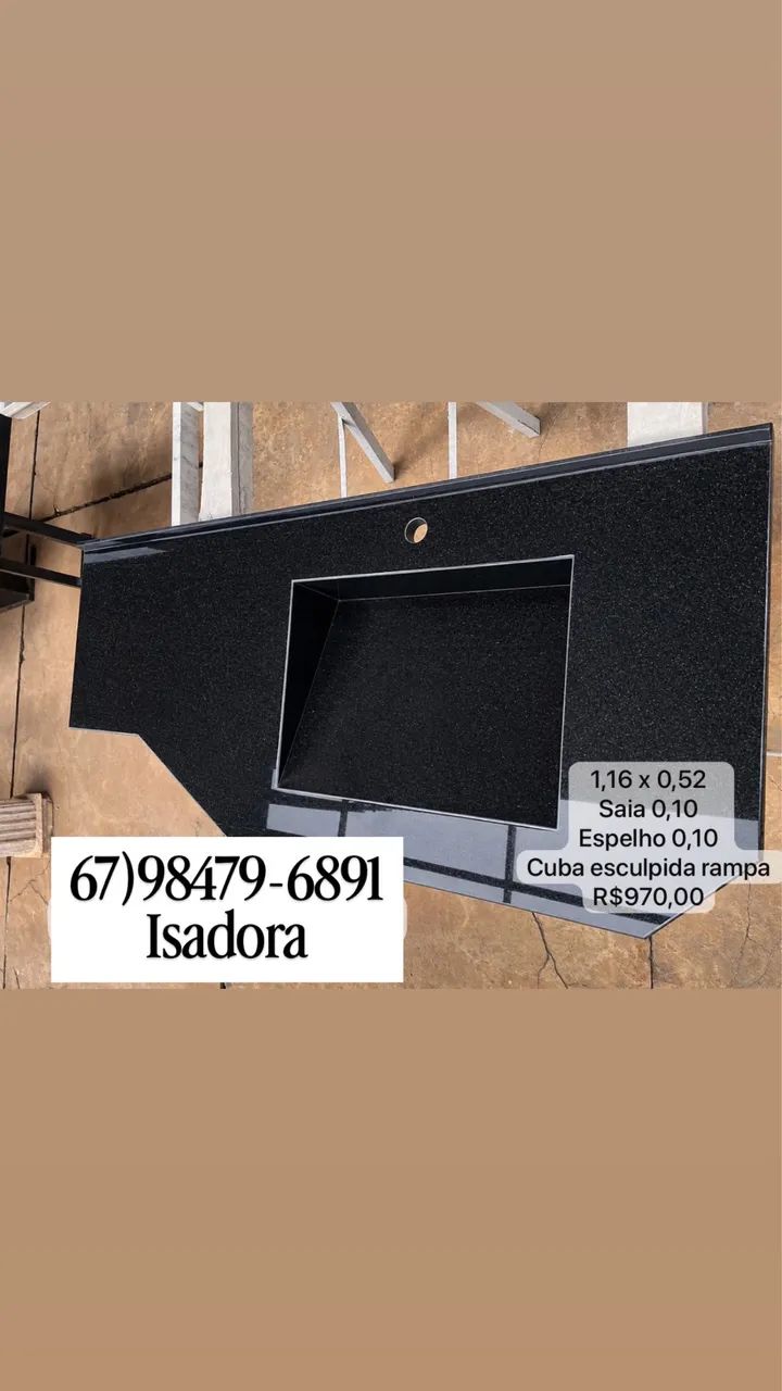 Lavatório  - Foto 4