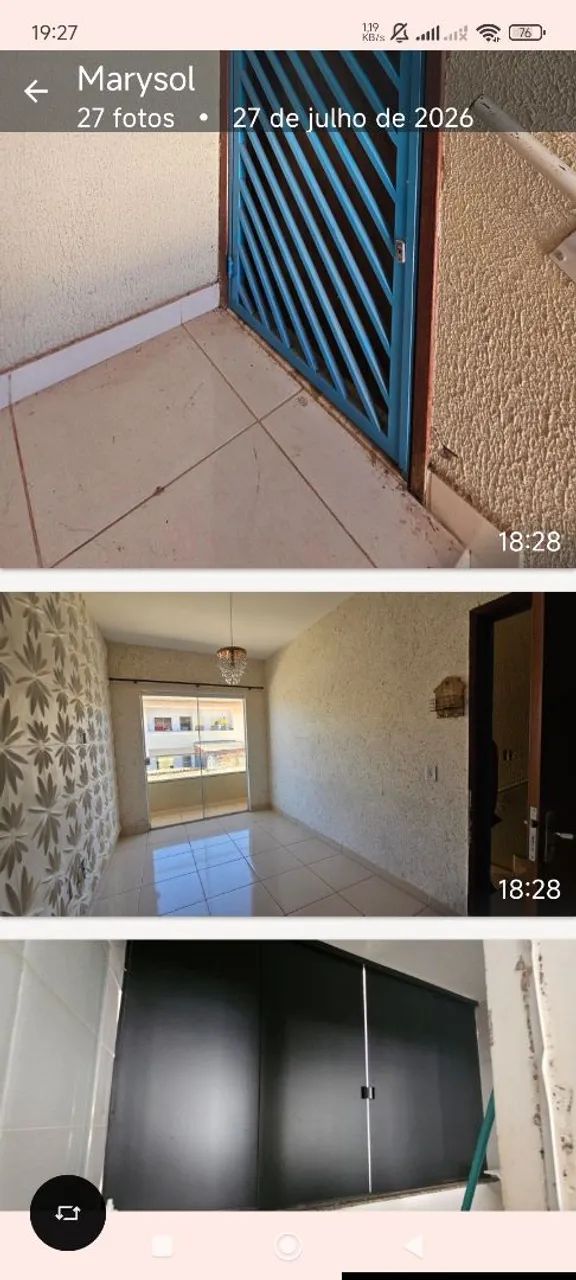 Vendo ágio de apartamento 