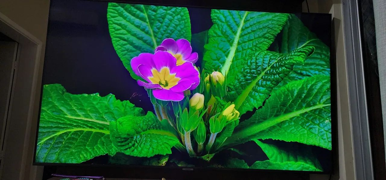 TV 4k Samsung Crystal UHD HDR 55 polegadas - Foto 3