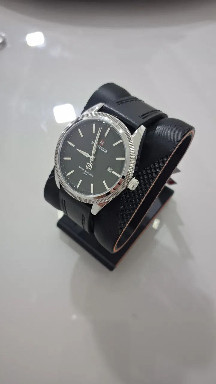 Relogio masculino Naviforce  - Foto 2