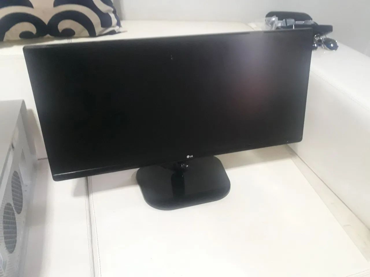 Monitor Gamer UltraWide? LG 25" IPS Full HD 1ms