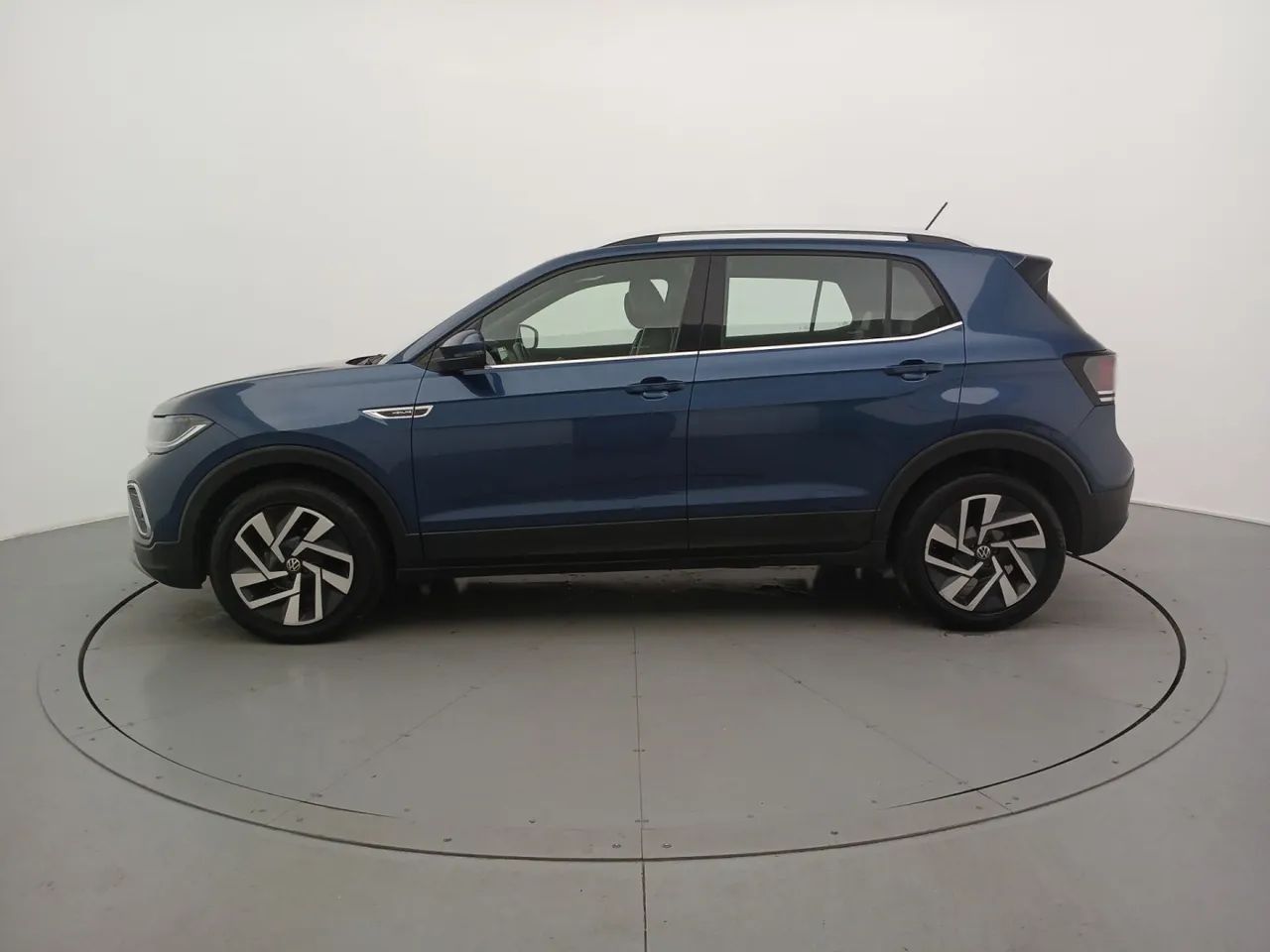 Volkswagen T-Cross Highline 1.4 TSI Flex 16V 5P AUT, foto 2 de 18