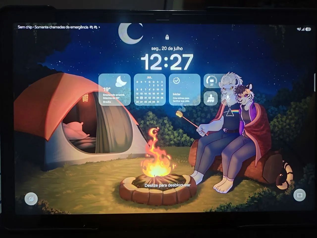 Samsung Galaxy Tab A11+ Seminovo - Foto 4
