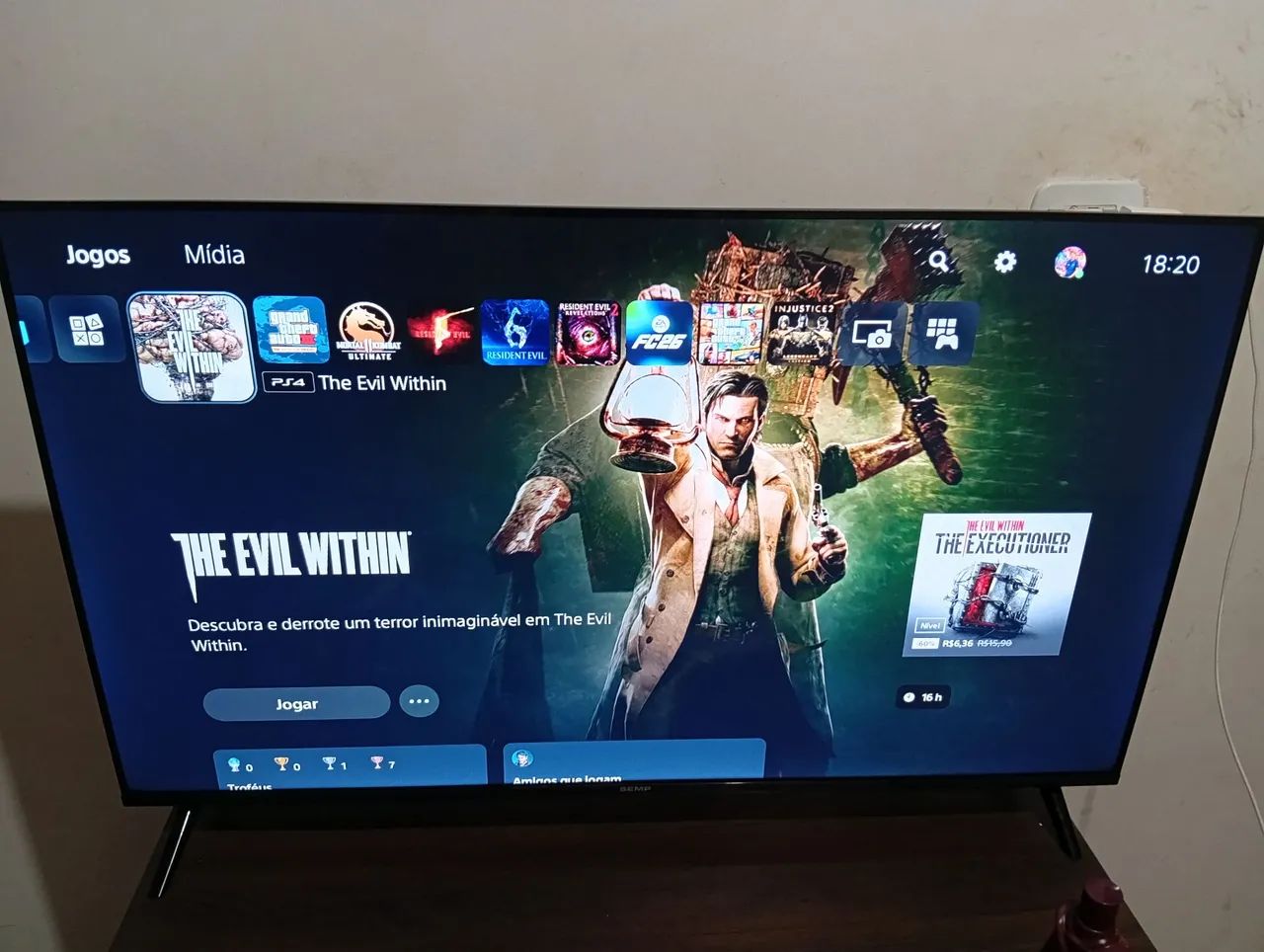 Ps5 + Jogos - Foto 5