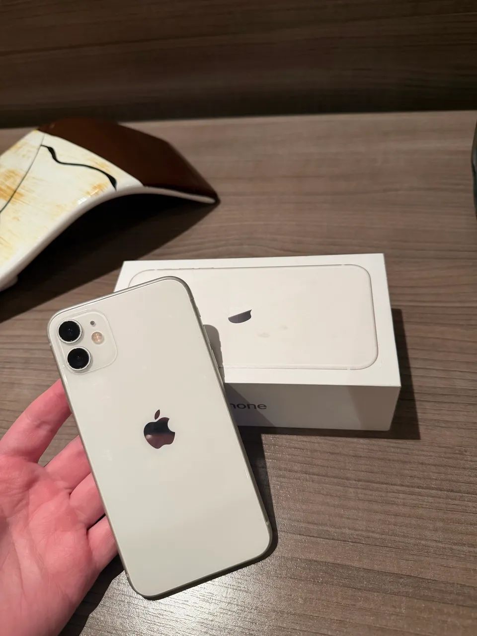 iPhone 11 , Branco - Foto 3