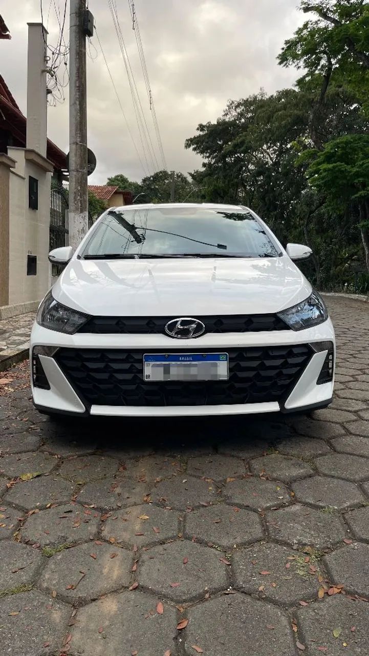 Hyundai Hb20 HB20 Comfort Plus 1.0 Flex 12V Mec. 2025