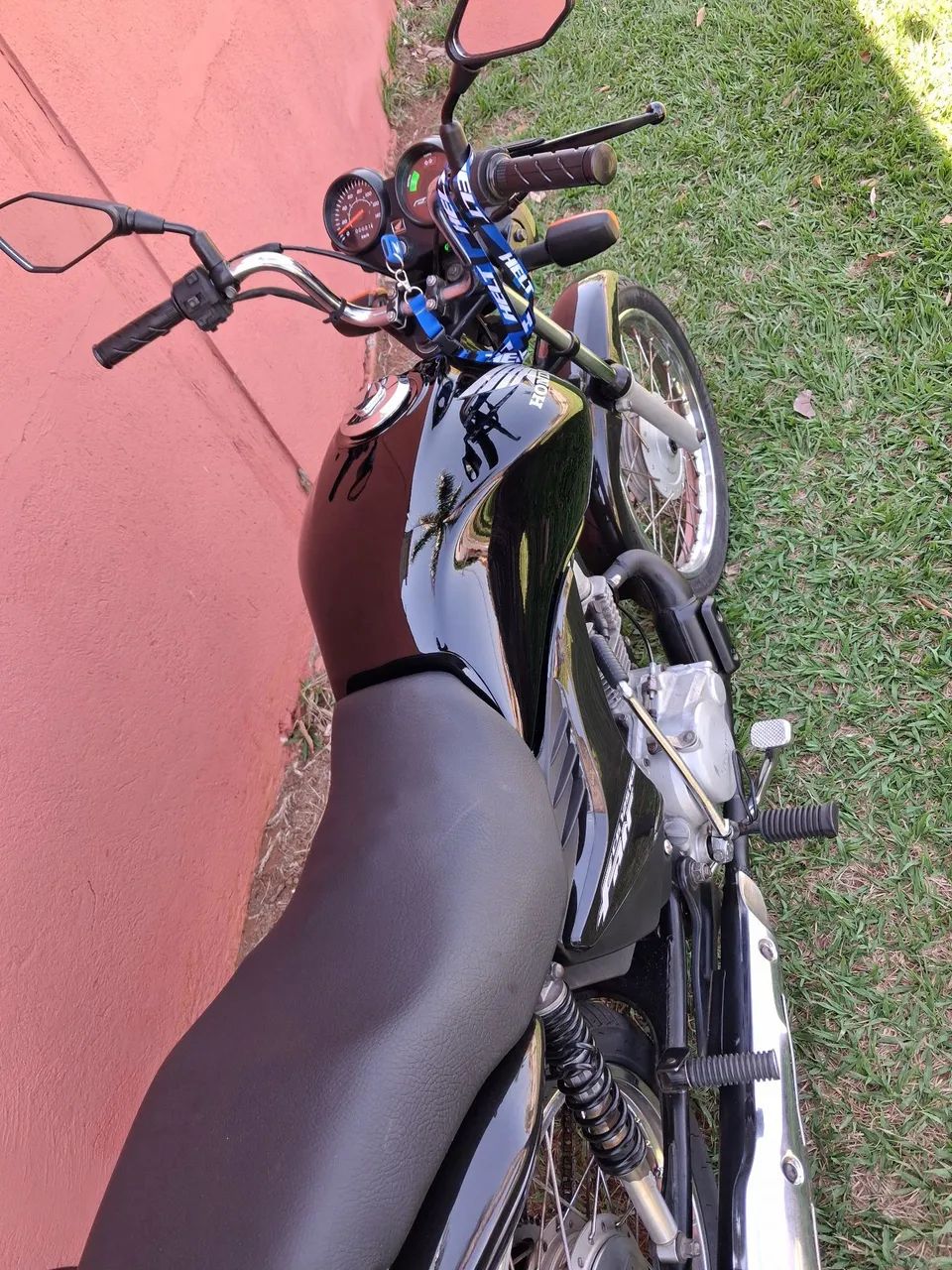 CG FAN 125 - Foto 4