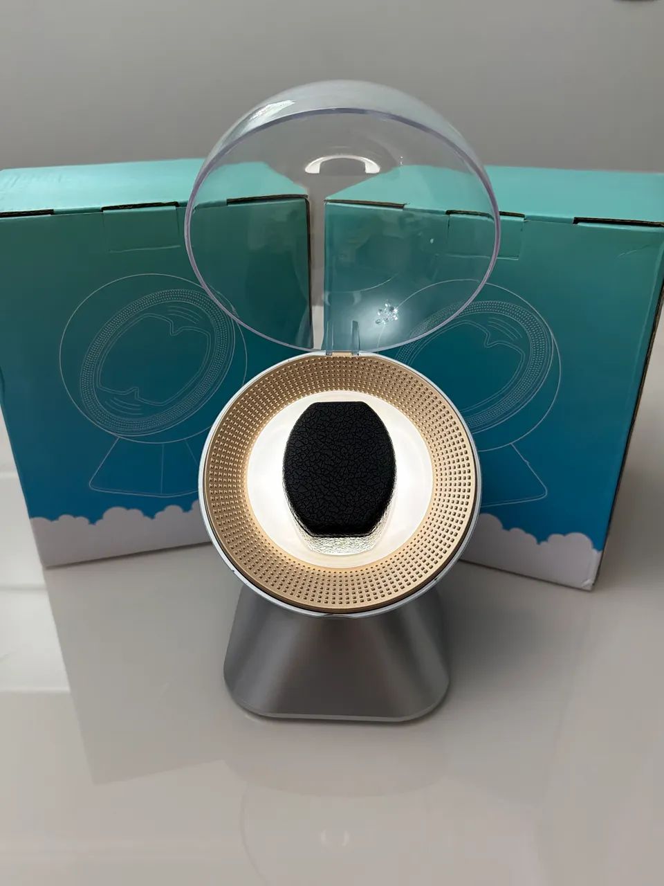 Caixa movimentadora Watch winder para relógios  - Foto 3