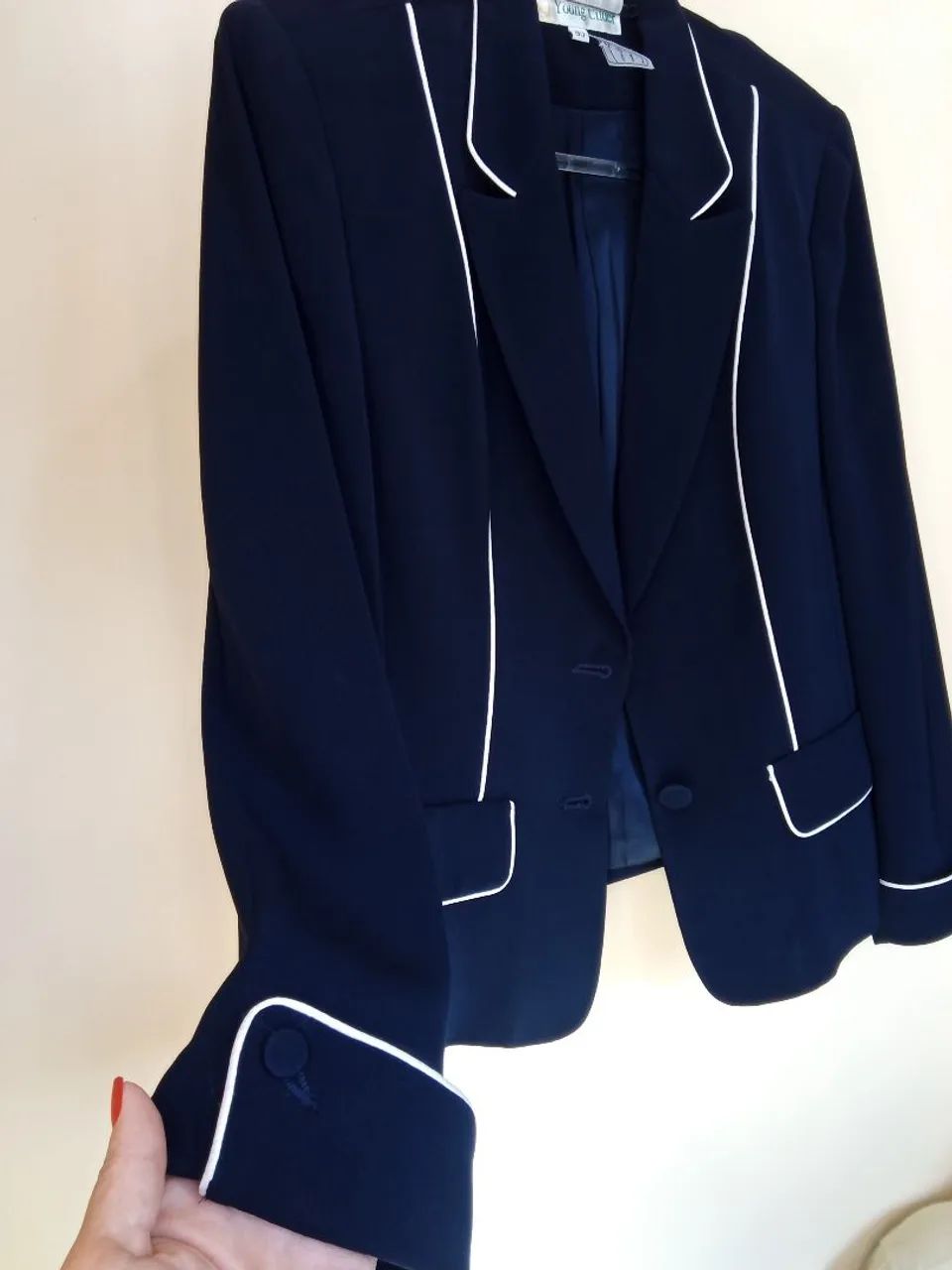 Blazer feminino Young Ciluer  - Foto 4