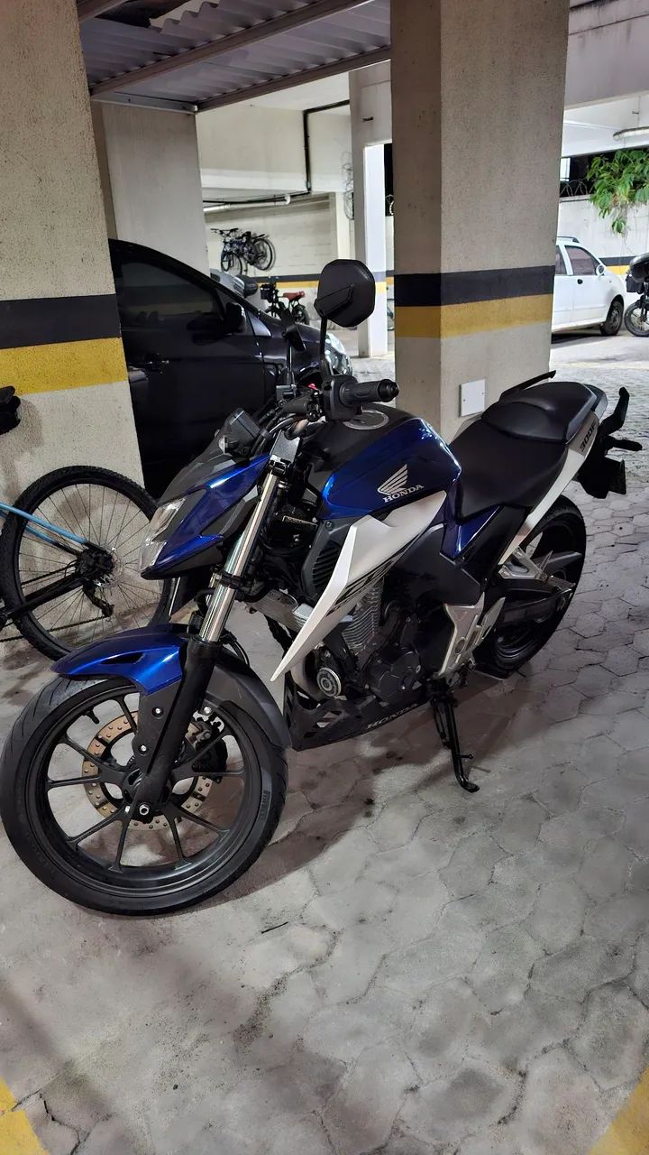 CB300f