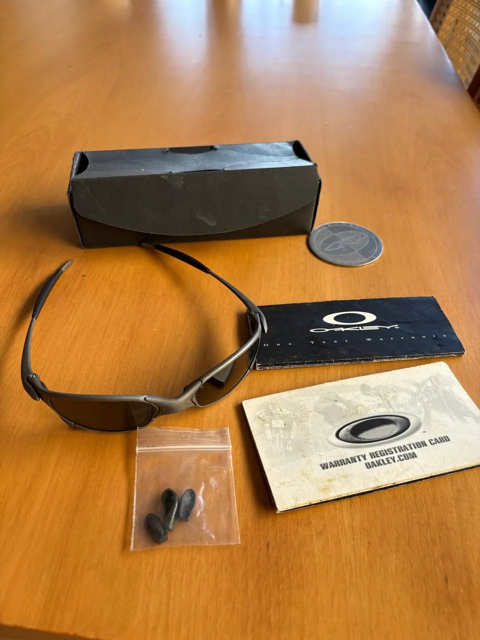 Oakley Juliet X Metal - Foto 4