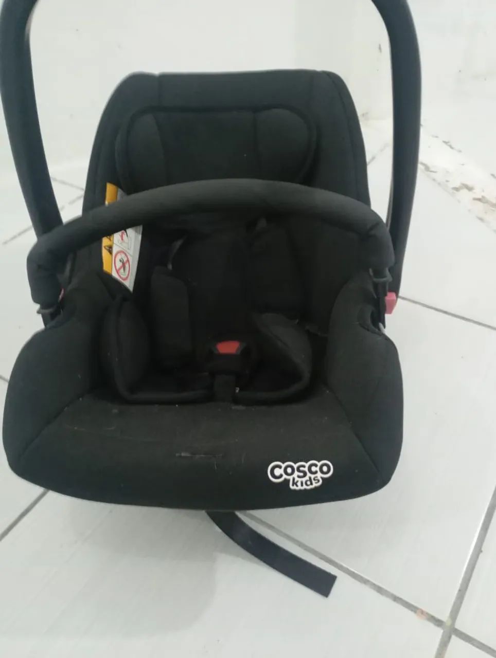 bebe abordo