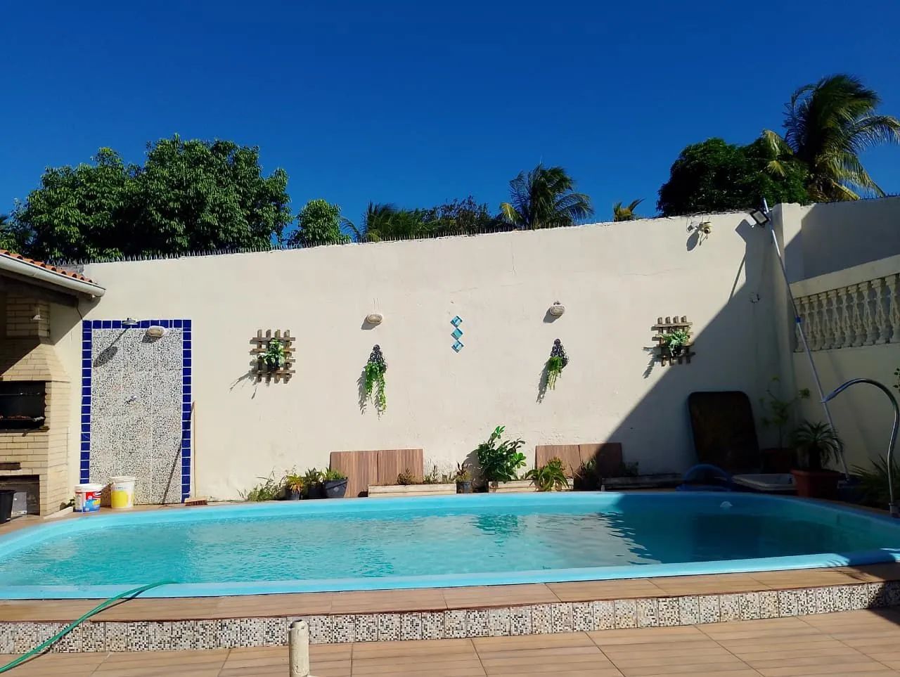 Casa 4/4 aluguel veraneio barra do Jacuípe  - Foto 4