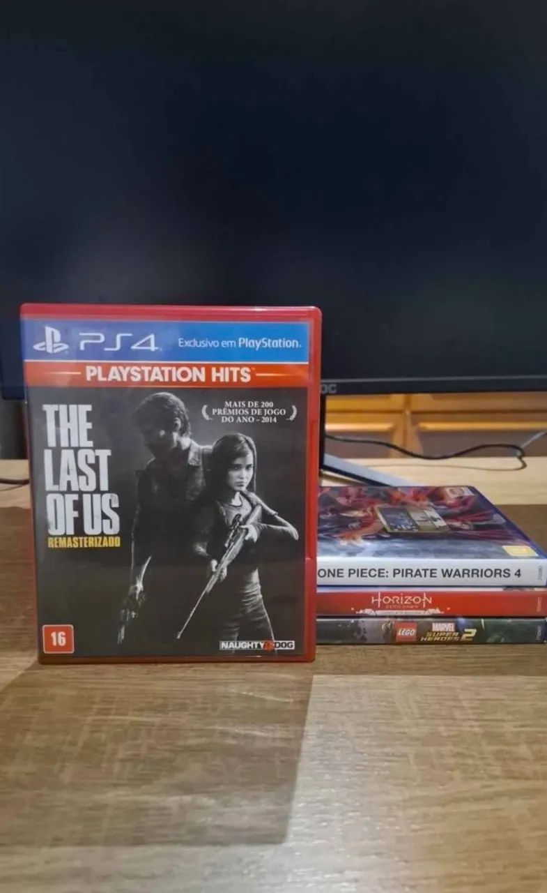LOTE DE JOGOS DE PS4 - Foto 4