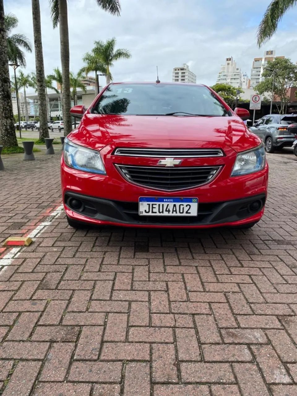 Chevrolet Onix Hatch LT 1.4 8V Flex Power Mec. 4P 2013 - Foto 5