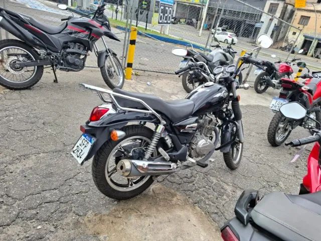 Haojue Chopper 150cc 2022 - Foto 5