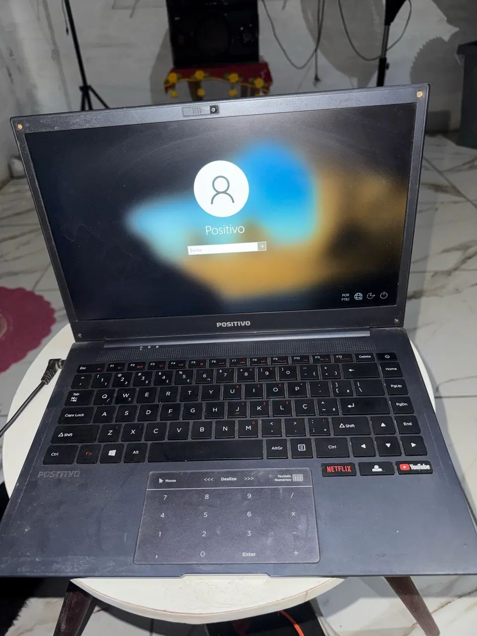 Vendo notbook positivo  - Foto 4