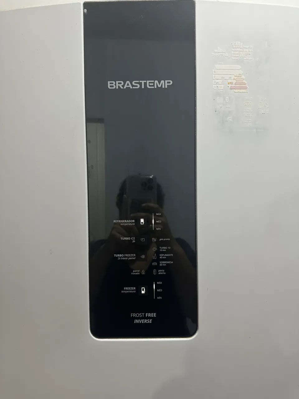 FOR SALE: BRASTEMP REFRIGERATOR