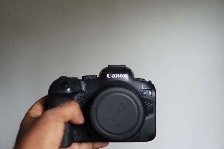Canon R6+ adaptador EF  - Foto 2