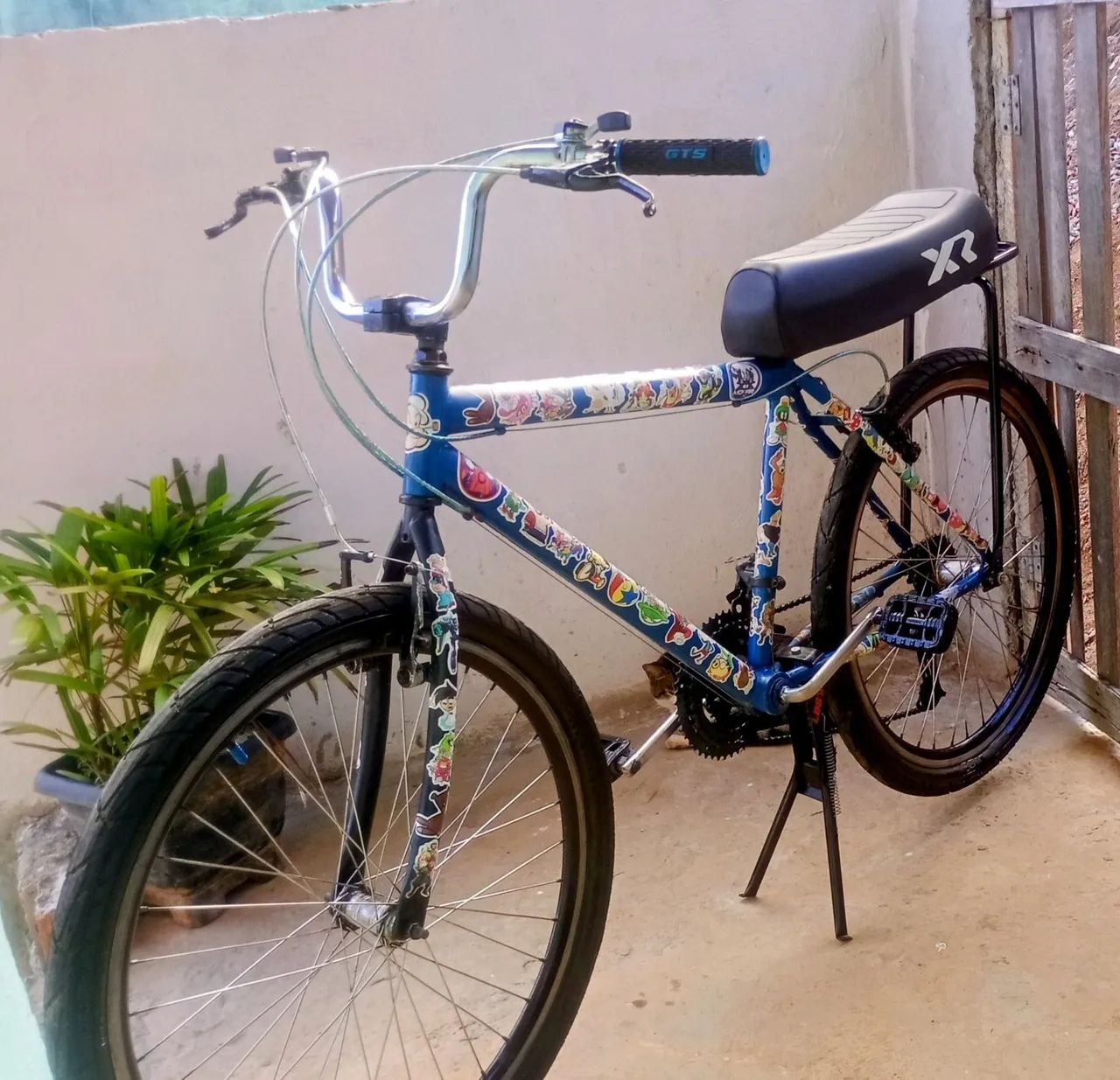Bicicleta aro 26 