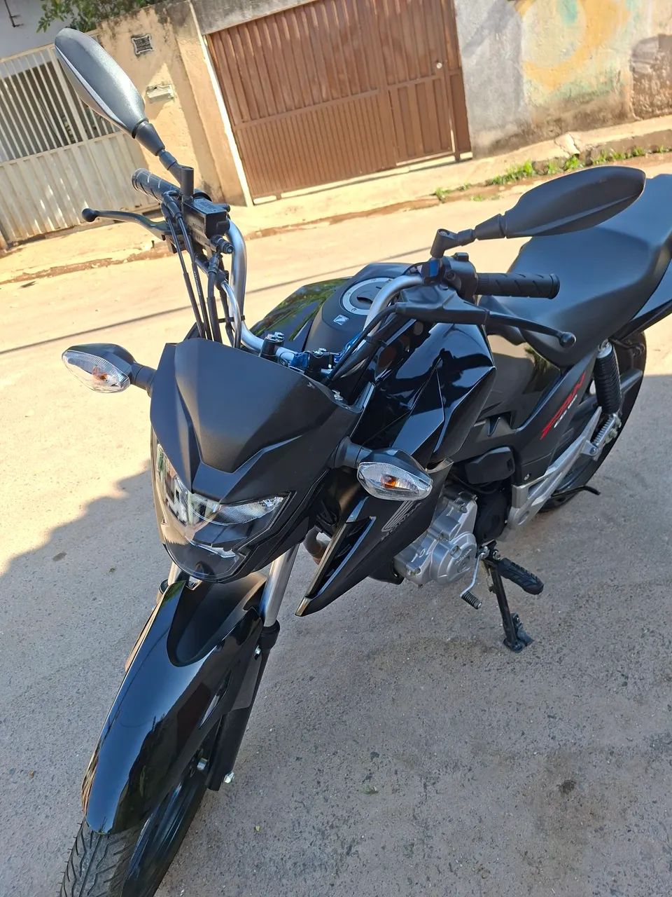 Honda Fan 160 flex - Foto 2