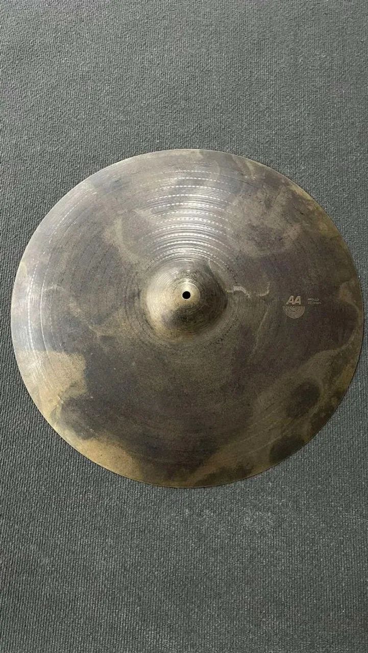 Ride Sabian AA Apollo 22polegadas 
