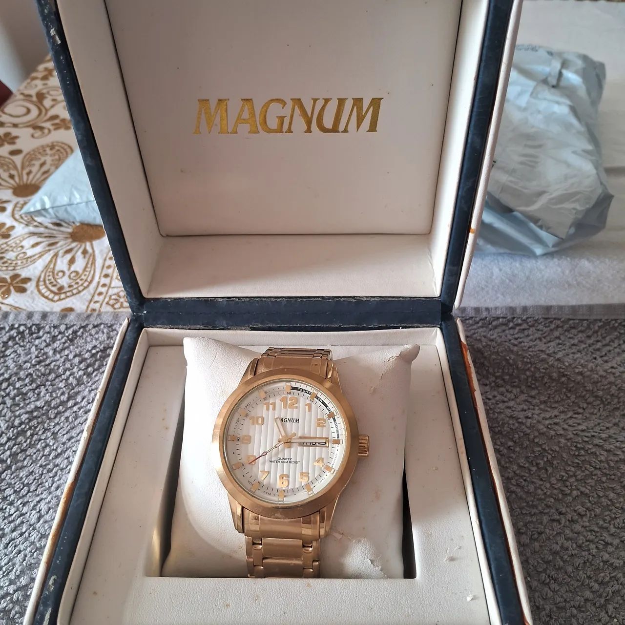 Combo Relógios Magnum/Mondaine/Euro - Foto 3