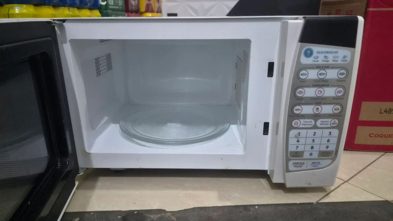 Microondas Eletrolux MTD30 - Foto 2