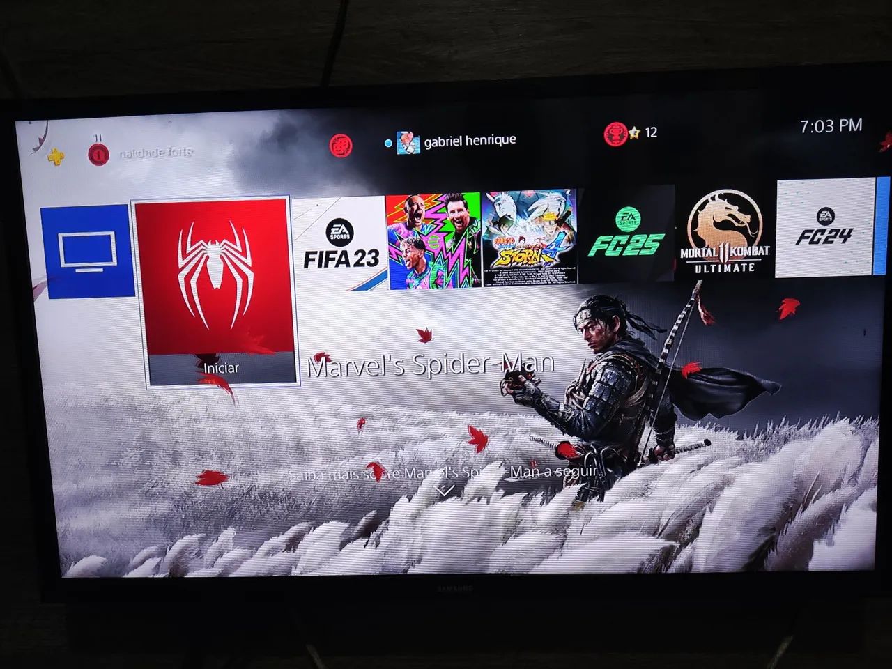 PS4 Slim 1t - Foto 2