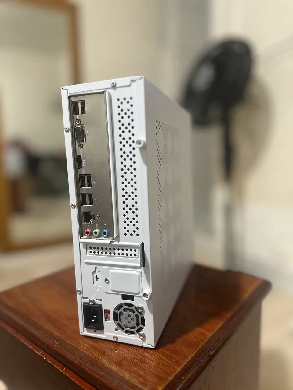  Computador Completo i3 + 8GB + SSD | Windows e Office Ativados | Pronto para Usar - Foto 3