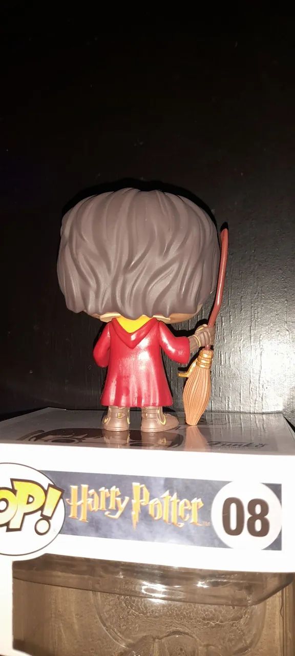 Funko POP Harry Potter Quadribol - 08 - Foto 3