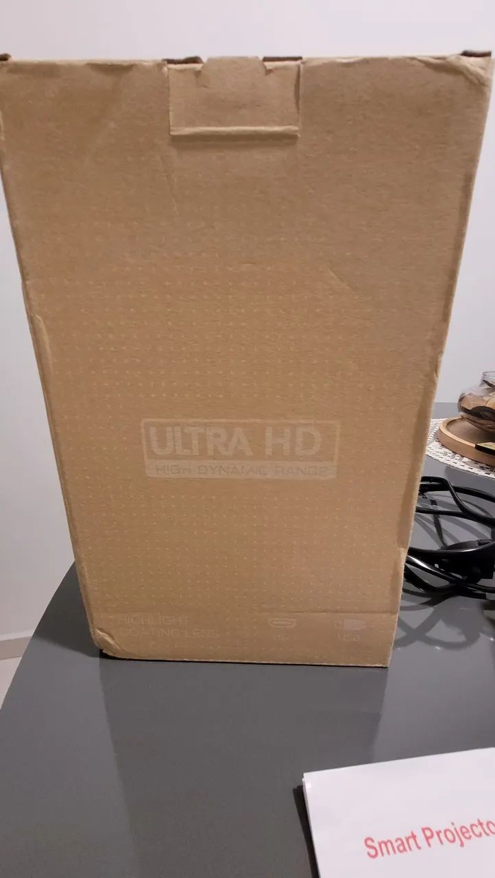 Projetor 4k - Foto 3